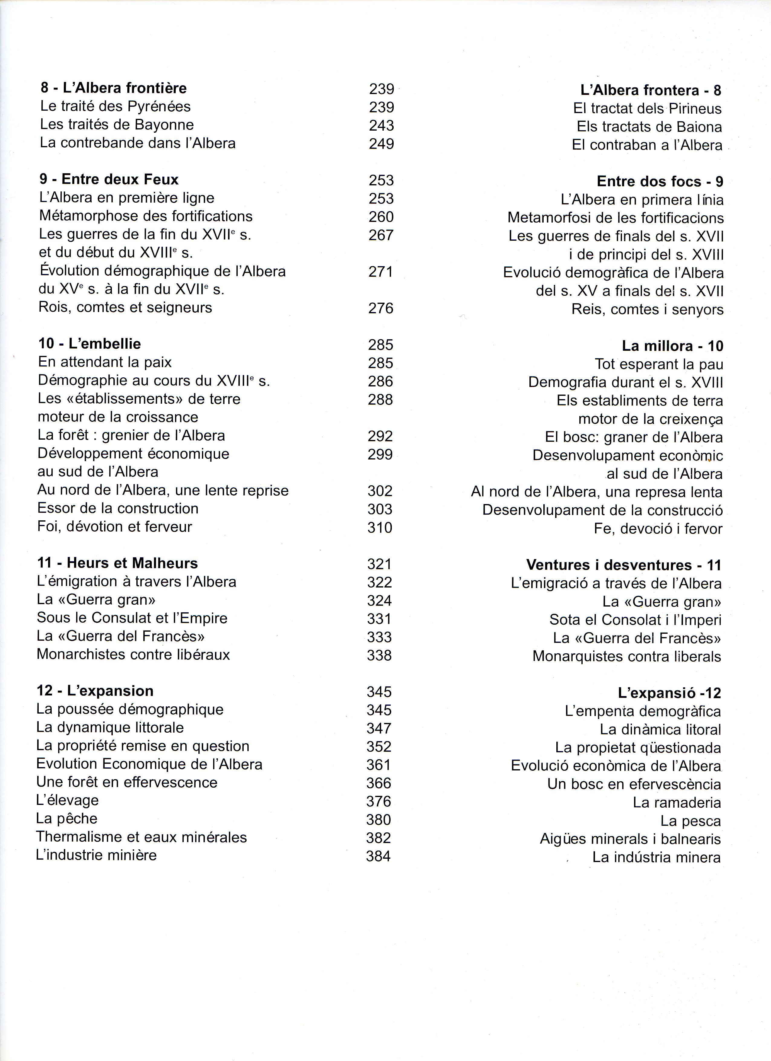 Albera, L' : 2000 ans d'histoire et plus... anys d'història i més... - Miniatura 3